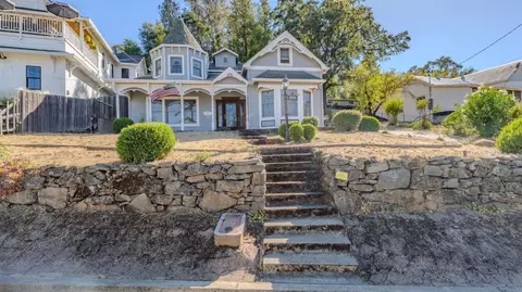 Exterior - 54 Badger St, Sutter Creek, CA 95685 photo 14 of 17