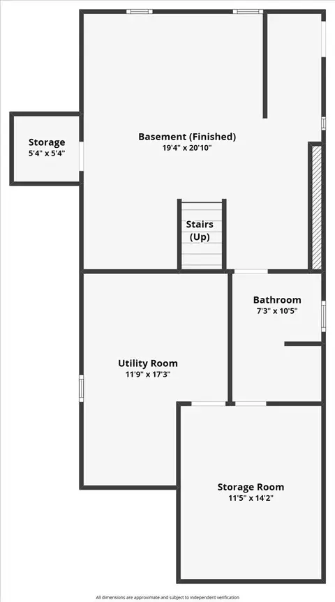 Floorplan - 949 Simas Way, Placerville, CA 95667 photo 2 of 2