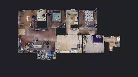 Floorplan - 125 S I St, Madera, CA 93637 photo 1 of 2