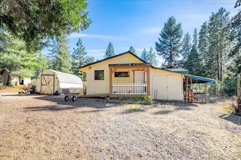 Exterior - 1340 Paymaster Mine Rd, Georgetown, CA 95634 photo 3 of 17