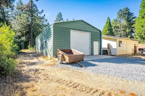 Exterior - 1340 Paymaster Mine Rd, Georgetown, CA 95634 photo 15 of 17