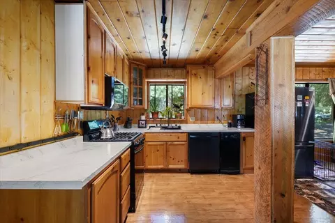 Kitchen - 1340 Paymaster Mine Rd, Georgetown, CA 95634 photo 1 of 5