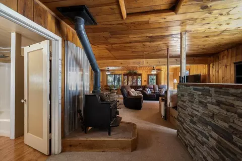Entry Way - 1340 Paymaster Mine Rd, Georgetown, CA 95634 photo 2 of 3