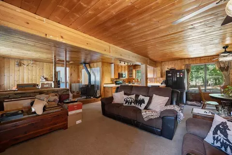Living - 1340 Paymaster Mine Rd, Georgetown, CA 95634 photo 2 of 2