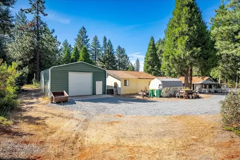 Exterior - 1340 Paymaster Mine Rd, Georgetown, CA 95634 photo 2 of 17