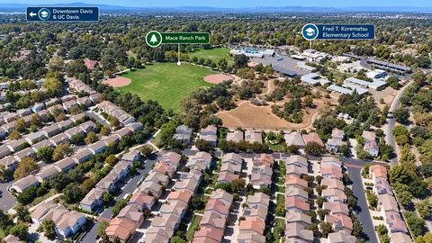 View/Area - 3641 Nido Ter, Davis, CA 95618 photo 2 of 2