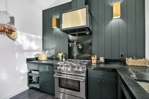 Kitchen - 22080 Fiddletown Rd, Volcano, CA 95689 photo 5 of 5
