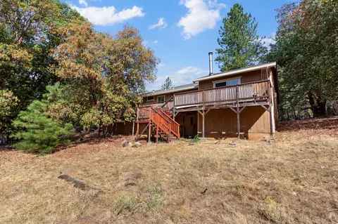 Exterior - 6177 Silverleaf Dr, Foresthill, CA 95631 photo 6 of 13