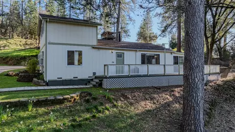 Exterior - 17630 Ridge Rd, Pine Grove, CA 95665 photo 2 of 30