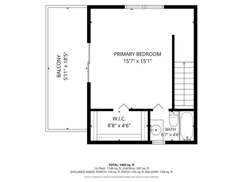 Floorplan - 2120 Oak Leaf Ct, Placerville, CA 95667 photo 4 of 4