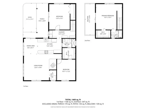 Floorplan - 2120 Oak Leaf Ct, Placerville, CA 95667 photo 1 of 4
