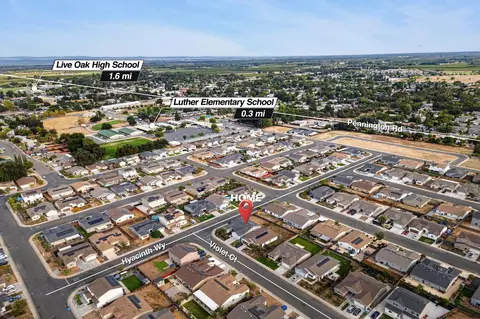 View/Area - 3158 Violet Ct, Live Oak, CA 95953 photo 6 of 9