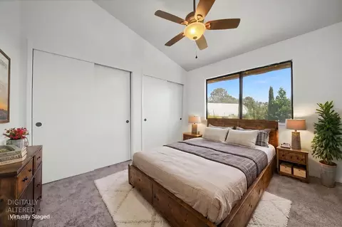 Bedroom - 202 Westview Dr, Jackson, CA 95642 photo 7 of 9