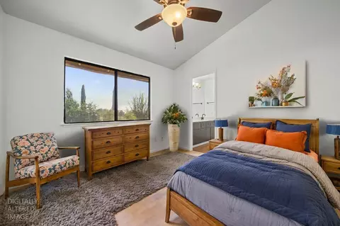 Bedroom - 202 Westview Dr, Jackson, CA 95642 photo 9 of 9