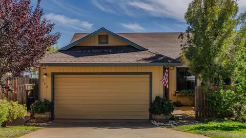 Exterior - 202 Westview Dr, Jackson, CA 95642 photo 2 of 15