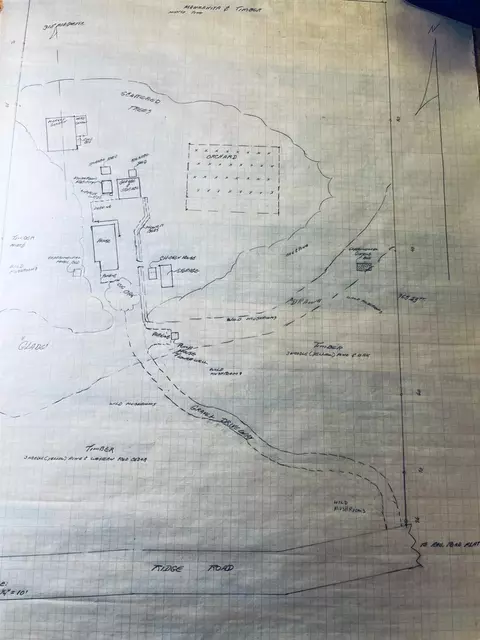 View/Area - 524 Ridge Rd, Rail Road Flat, CA 95248 photo 11 of 11