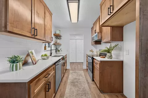 Kitchen - 4327 Larson St, Olivehurst, CA 95961 photo 1 of 3