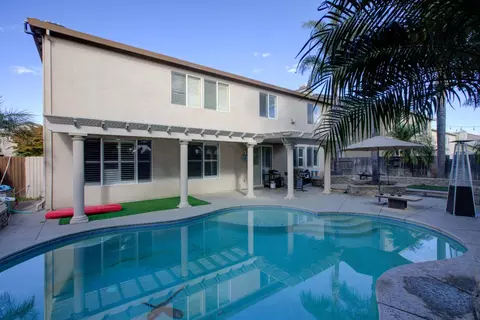 Exterior - 4208 Blake Dr, Modesto, CA 95356 photo 5 of 9