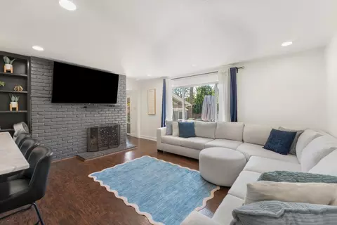 Living - 5222 Locust Ave, Carmichael, CA 95608 photo 3 of 3