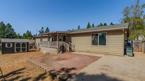Exterior - 13500 Marko Ln, Pine Grove, CA 95665 photo 9 of 24