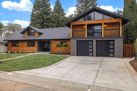 Exterior - 4343 Virgusell Cir, Carmichael, CA 95608 photo 4 of 32