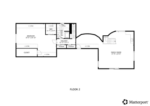 Floorplan - 4343 Virgusell Cir, Carmichael, CA 95608 photo 2 of 2