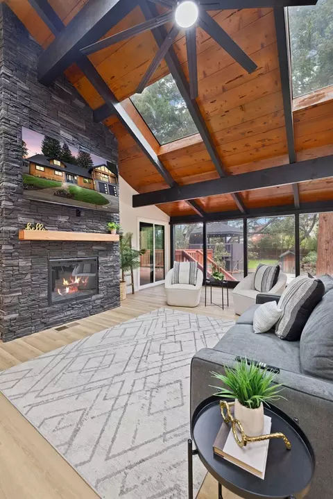 Living - 4343 Virgusell Cir, Carmichael, CA 95608 photo 6 of 7