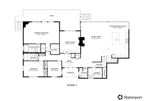 Floorplan - 4343 Virgusell Cir, Carmichael, CA 95608 photo 1 of 2
