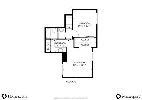 Floorplan - 1842 Renoir Ave, Davis, CA 95618 photo 2 of 3