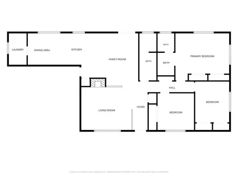 Floorplan - 3130 Ridge Ct, Placerville, CA 95667 photo 1 of 1