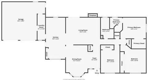 Floorplan - 5922 Nile Rd, Manteca, CA 95337 photo 1 of 1