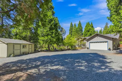 Exterior - 21985 Shake Ridge Rd, Volcano, CA 95689 photo 10 of 47