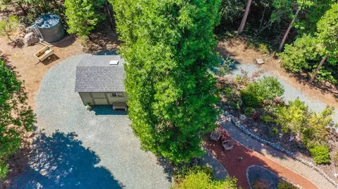 Exterior - 21985 Shake Ridge Rd, Volcano, CA 95689 photo 35 of 47