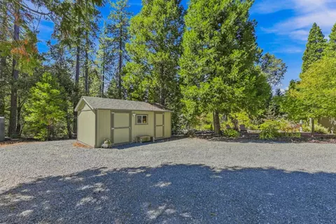 Exterior - 21985 Shake Ridge Rd, Volcano, CA 95689 photo 38 of 47