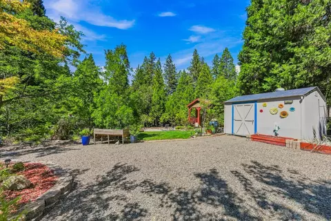 Exterior - 21985 Shake Ridge Rd, Volcano, CA 95689 photo 31 of 47