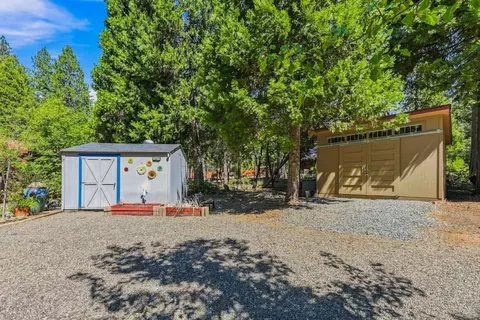 Exterior - 21985 Shake Ridge Rd, Volcano, CA 95689 photo 8 of 47
