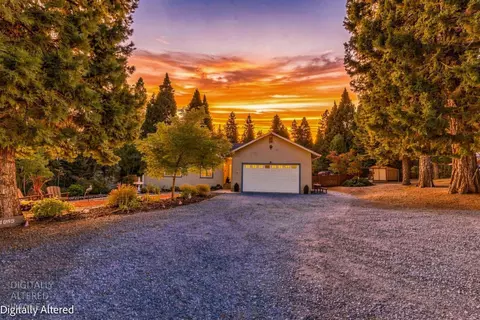 Exterior - 21985 Shake Ridge Rd, Volcano, CA 95689 photo 44 of 47