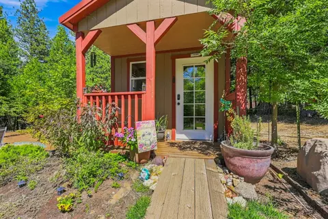 Exterior - 21985 Shake Ridge Rd, Volcano, CA 95689 photo 7 of 47