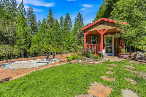 Exterior - 21985 Shake Ridge Rd, Volcano, CA 95689 photo 25 of 47
