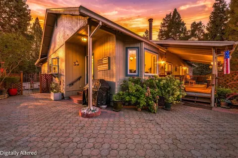 Exterior - 21985 Shake Ridge Rd, Volcano, CA 95689 photo 17 of 47