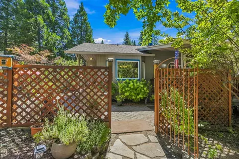 Exterior - 21985 Shake Ridge Rd, Volcano, CA 95689 photo 5 of 47