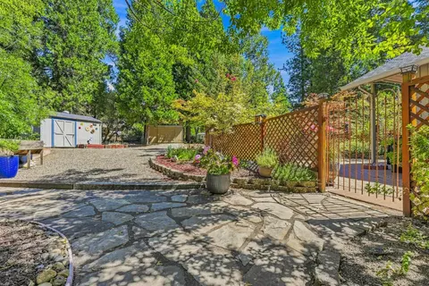 Exterior - 21985 Shake Ridge Rd, Volcano, CA 95689 photo 6 of 47