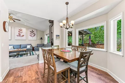 Dining - 21985 Shake Ridge Rd, Volcano, CA 95689 photo 2 of 2