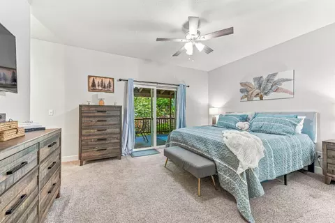 Bedroom - 21985 Shake Ridge Rd, Volcano, CA 95689 photo 1 of 8