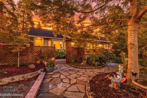 Exterior - 21985 Shake Ridge Rd, Volcano, CA 95689 photo 1 of 47