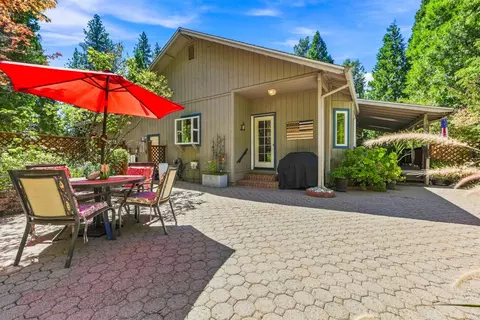 Exterior - 21985 Shake Ridge Rd, Volcano, CA 95689 photo 40 of 47