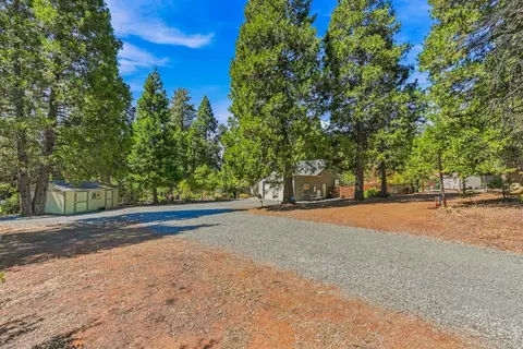 Exterior - 21985 Shake Ridge Rd, Volcano, CA 95689 photo 34 of 47