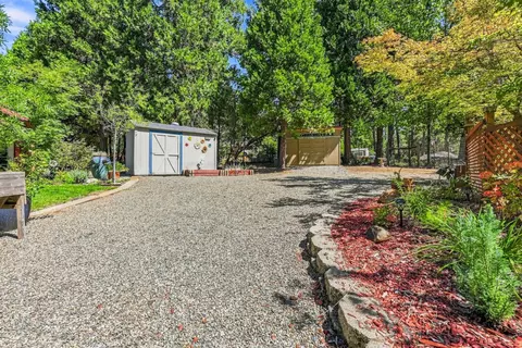 Exterior - 21985 Shake Ridge Rd, Volcano, CA 95689 photo 24 of 47