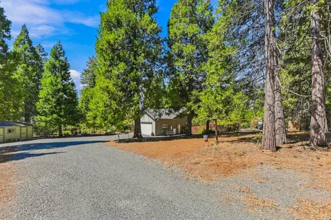 Exterior - 21985 Shake Ridge Rd, Volcano, CA 95689 photo 33 of 47