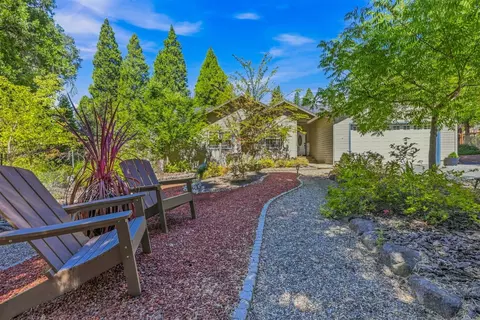 Exterior - 21985 Shake Ridge Rd, Volcano, CA 95689 photo 11 of 47
